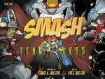 Smash. written by Chris A. Bolton ; art by Kyle Bolton ; colors by Justine Hernandez. [Book two], Fearless /