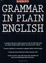 Grammar in plain English / by Harriet Diamond and Phyllis Dutwin.
