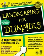 Landscaping for dummies / by Philip Giroux, Bob Beckstrom, Lance Walheim, and the editors of the National Gardening Association ; contributions by Michael MacCaskey, Bill Marken, and Sally Roth.
