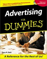 Advertising for dummies / by Gary Dahl.