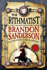 The Rithmatist / Brandon Sanderson ; illustrations by Ben McSweeney.