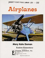 Airplanes / Mary Kate Doman.