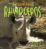 Endangered rhinoceros / Bobbie Kalman.
