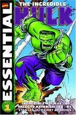 Essential The Incredible Hulk [Stan Lee ... [and others].]. Vol. 1 /