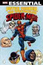 Peter Parker, the spectacular Spider-Man. [writer, Bill Mantlo, Al Milgrom ; penciler, inker, letterer, Al Milgrom ... et al.]. Volume 4, Peter Parker, the spectacular Spider-Man #75-96 & annual #4 /