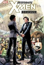 Astonishing X-Men. Marjorie Liu, Tim Fish, Scott Lobdell, writers ; Mike Perkins... [et al.], artist. Northstar /
