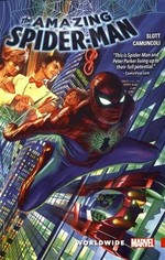 The amazing Spider-Man. Dan Slott with Christos Gage, writers ; Giuseppe Camuncoli, penciler ; VC's Joe Caramagna & Chris Eliopoulos, letterers. Vol. 1 / Worldwide.