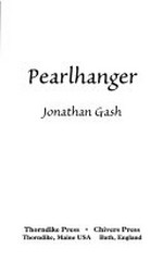 Pearlhanger / Jonathan Gash