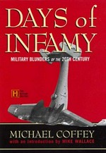 Military blunders / Michael Coffey ; introduction by Mike Wallace