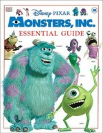 Monsters, Inc. essential guide / [written by Jon Richards].