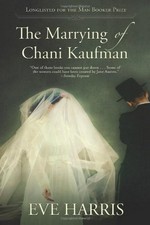 The marrying of Chani Kaufman / Eve Harris.