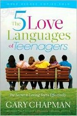 The 5 love languages of teenagers / Gary Chapman.