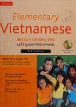 Elementary Vietnamese / Binh Nhu Ngo (Ngô Như Bình).