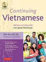 Continuing Vietnamese / Dr. Binh Nhu Ngo (Ngô Như Bình).