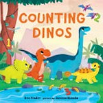 Counting dinos / Eric Pinder ; pictures by Junissa Bianda.