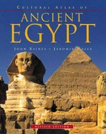 Cultural atlas of Ancient Egypt / by John Baines and Jaromir Malek.