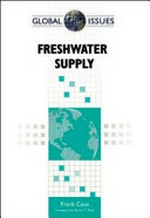 Freshwater supply / Frank Caso ; foreword by Aaron T. Wolf.