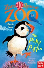 The picky puffin / Amelia Cobb ; illustrated by Sophy Williams.