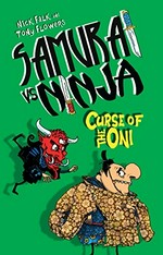 Curse of the Oni / Nick Falk ; [illustrated by] Tony Flowers.