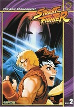 Street fighter. writer, Ken Siu-Chong ; line art, Alvin Lee [and others] ; lettering, Simon Yeung. Volume 2, The new challengers /