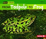 From tadpole to frog : [VOX Reader edition] / Shannon Zemlicka.
