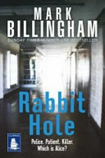 Rabbit hole / Mark Billingham.