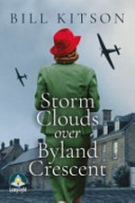 Storm clouds over Byland Crescent / Bill Kitson.