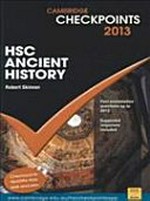 HSC ancient history / Robert Skinner.