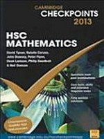 HSC mathematics / David Tynan ... [et al.].
