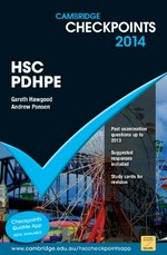 HSC PDHPE / Gareth Hawgood & Andrew Ponsen.