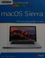 MacOS Sierra / Paul McFedries.