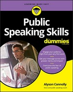 Public speaking skills / by Alyson Connolly.