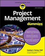 Project management / by Stanley E. Portny.