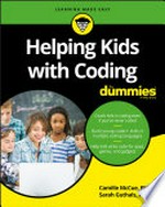 Helping kids with coding / by Camille McCue, PhD, Sarah Gunthals, PhD.