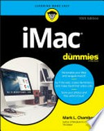 iMac / by Mark L. Chambers.