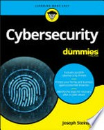 Cybersecurity for dummies / by Joseph Steinberg.