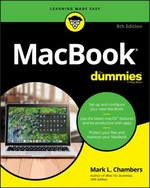MacBook for dummies / by Mark L. Chambers.