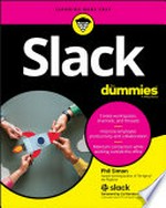 Slack / by Phil Simon ; foreword by Cal Henderson.