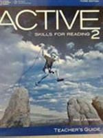 Active skills for reading. Neil J. Anderson. 2, Teacher's guide /