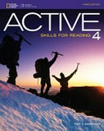 Active skills for reading. Neil J. Anderson. 4 /