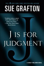 J is for judgement / Sue Grafton.