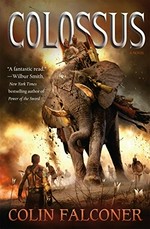 Colossus : a novel / Colin Falconer.