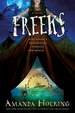 Freeks / Amanda Hocking.