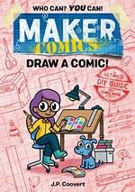 Maker comics. JP Coovert. Draw a comic! /