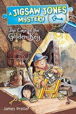 The case of the golden key / by James Preller ; illustrated by Jamie Smith ; cover illustration by R.W. Alley.