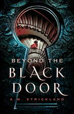 Beyond the black door / A. M. Strickland.