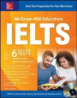 McGraw-Hill Education IELTS / Monica Sorrenson.