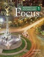 Reading and vocabulary focus. Jo McEntire ; series consultant Lawrence J. Zwier. 1 /