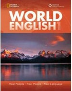 World English : real people, real places, real language. by Martin Milner ; Rob Jenkins, series editor. 1 /