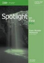 Spotlight on first : exam booster workbook / Alastair Lane.